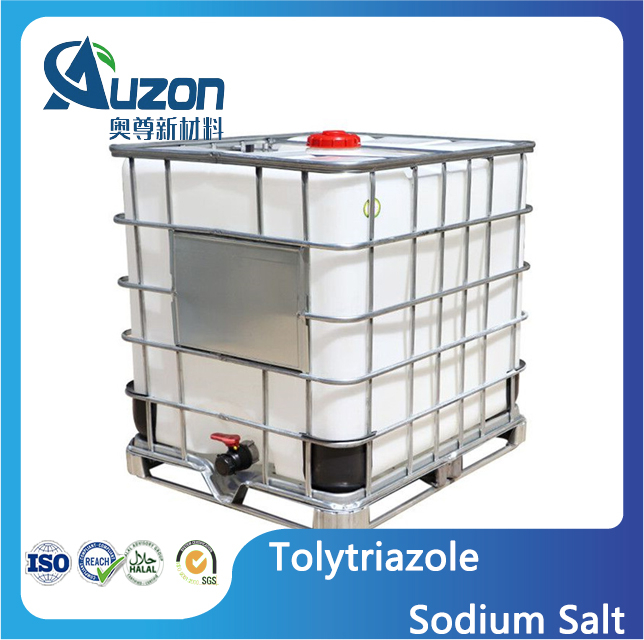 Tolytriazol sal de sodio