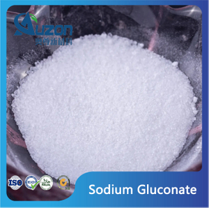 Gluconato de sodio