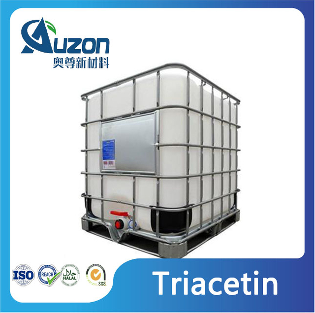 Triacetin ဆေး