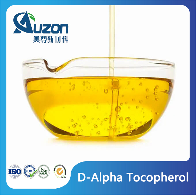 D-alfa tocoferol