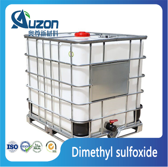 ثنائي ميثيل سلفوكسيد