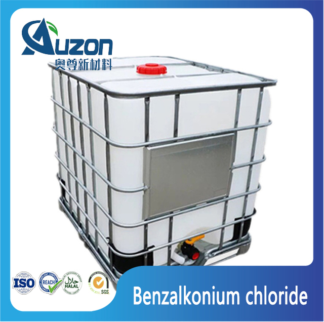 I-Benzalkonium chloride