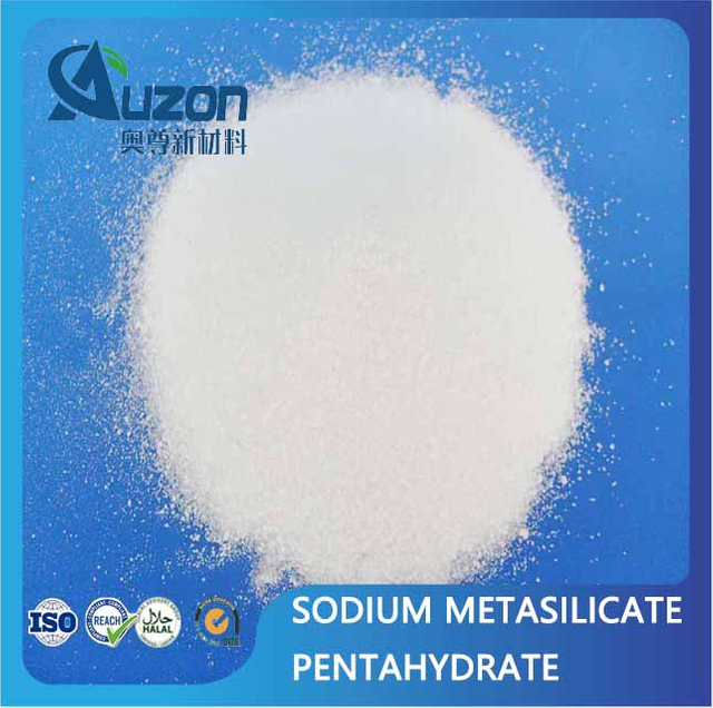 SODYUM METASILİKAT PENTAHİDRAT