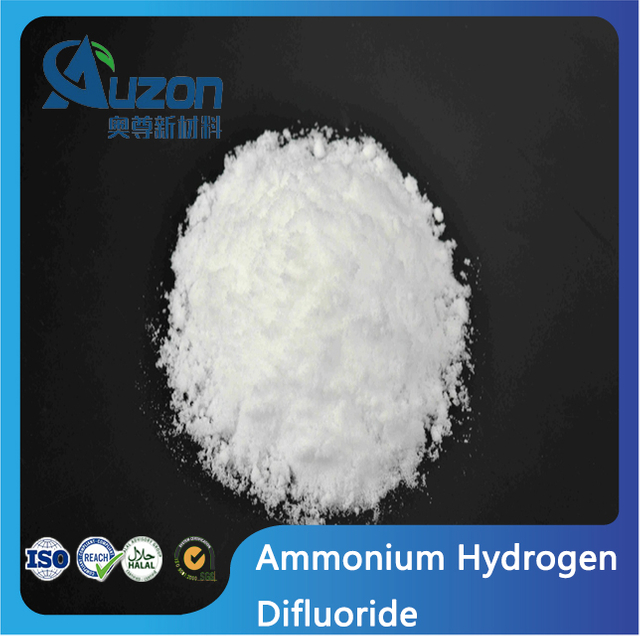 Aconitum Hydrogenium Difluoride