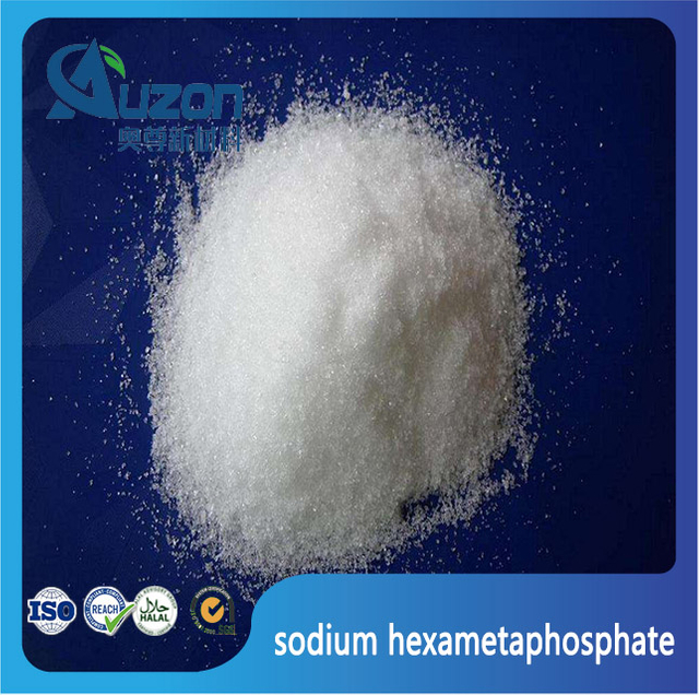 Natrijev heksametafosfat
