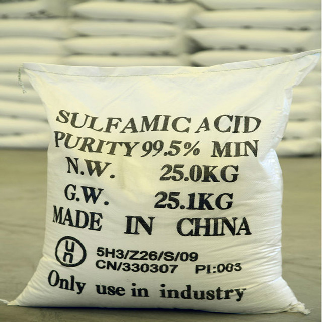 Sulfamic Acid 