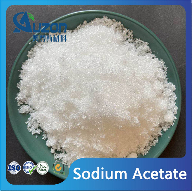 Acetato de S&oacute;dio