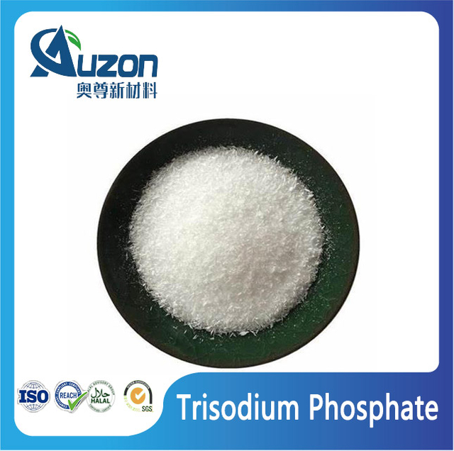 ٹرائیسوڈیم فاسفیٹ