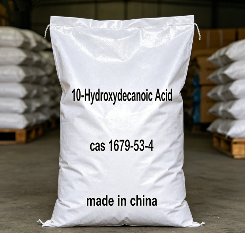 10-Hydroxydekanov&aacute; kyselina