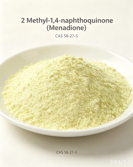 2-Methyl-1 4-naphthoquinone(Menadione) CAS 58-27-5