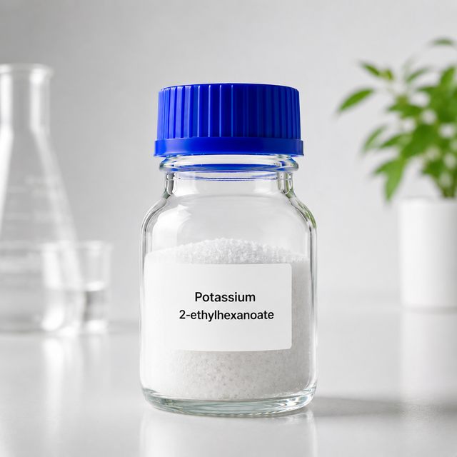ፖታስየም 2-ethyl hexanoate
