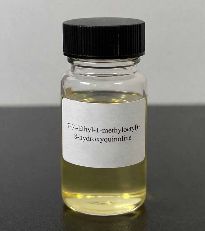 7-(4-Ethyl-1-methyloktyl)-8-hydroxychinolin (Kelex-100)
