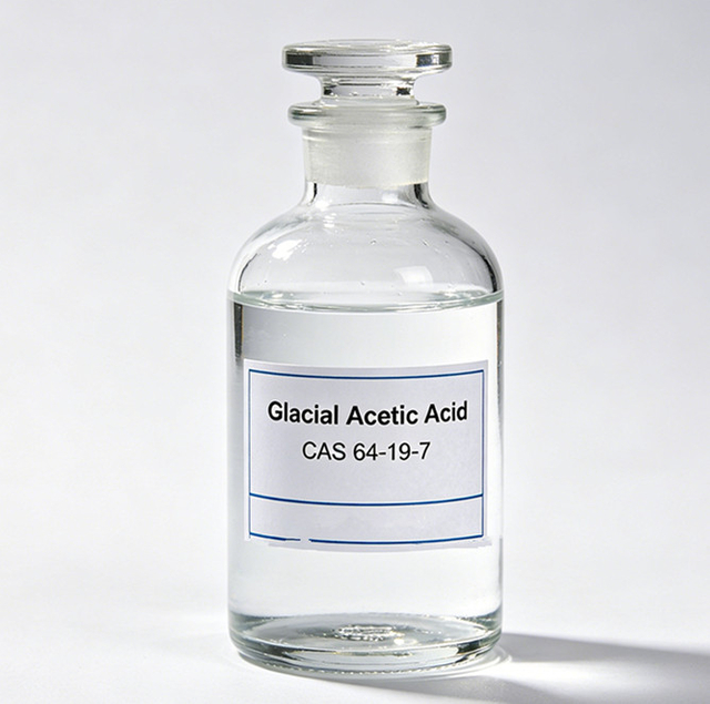 Glacial acetic acid