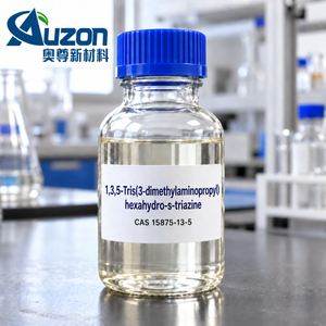 1,3,5-Tris (3-dimethylaminopropyl) hexahydro-s-triazine
