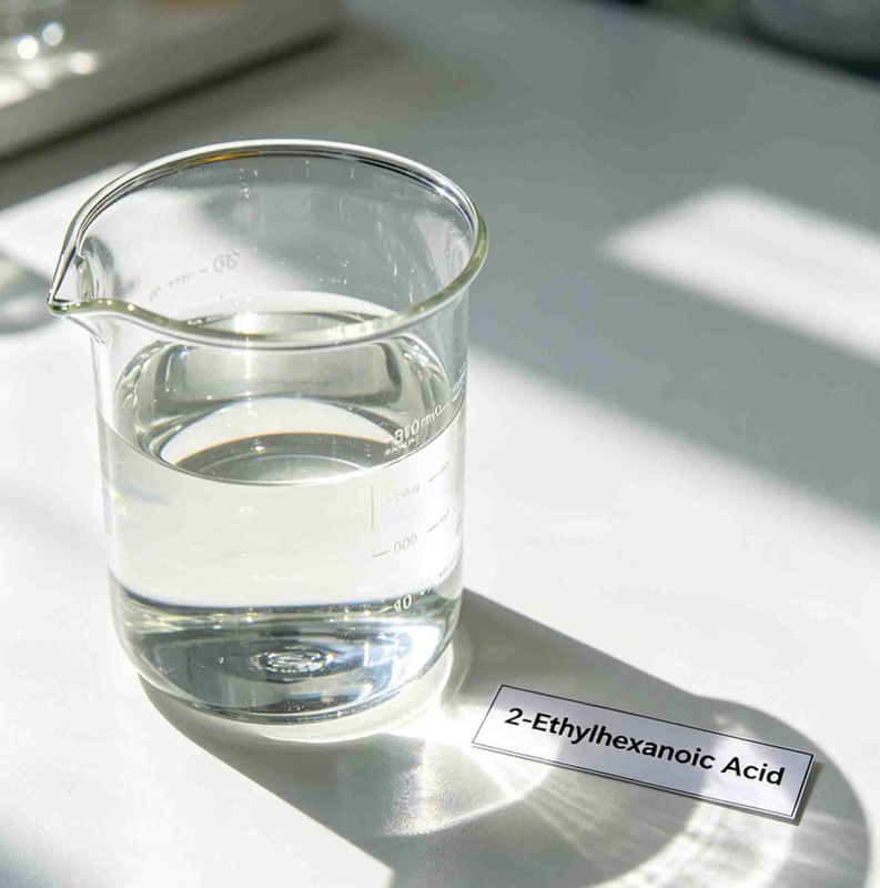 2-Етилгексанова кислота