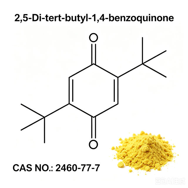 2,5-Di-tert-butil-1,4-bah ke Bakul