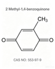 2-metil-1 4-benzochinone N. CAS:553-97-9