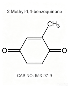 2-Methyl-1 4-benzoquinone CAS နံပါတ်: 553-97-9