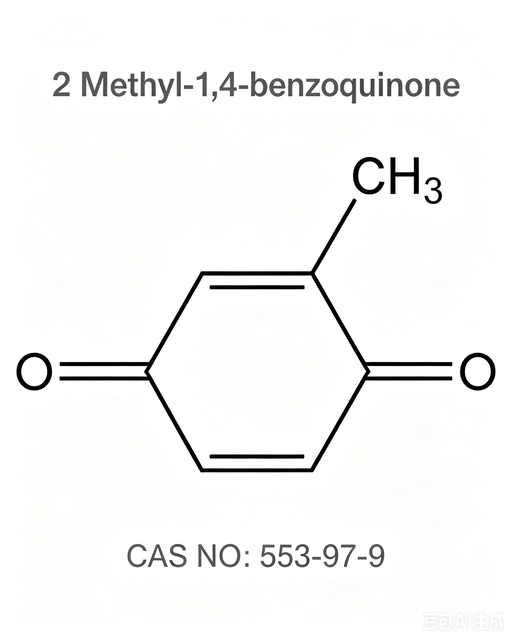 2-Metil-1 4-benzokinon CAS NO.:553-97-9