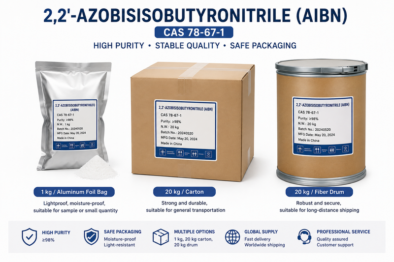 2,2'-AZOBISISOBUTYRONITRIL