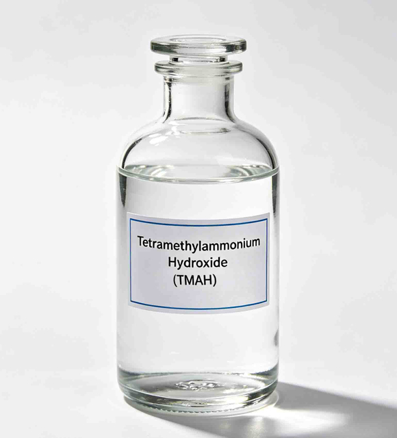 Tetramethylammoniumhydroxid (TMAH)