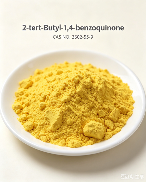 2-tert-Butil-1 4-benzokuinon CAS NO.:3602-55-9