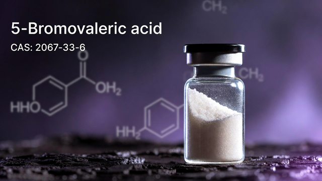 Axit 5-Bromovaleric