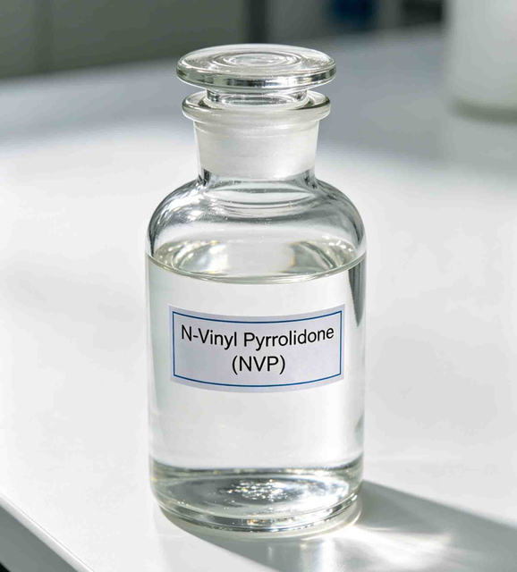 N-vinylpyrolidon (NVP)