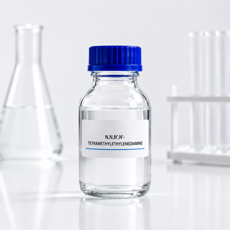 N,N,N',N'-Tetramethylethylenediamine