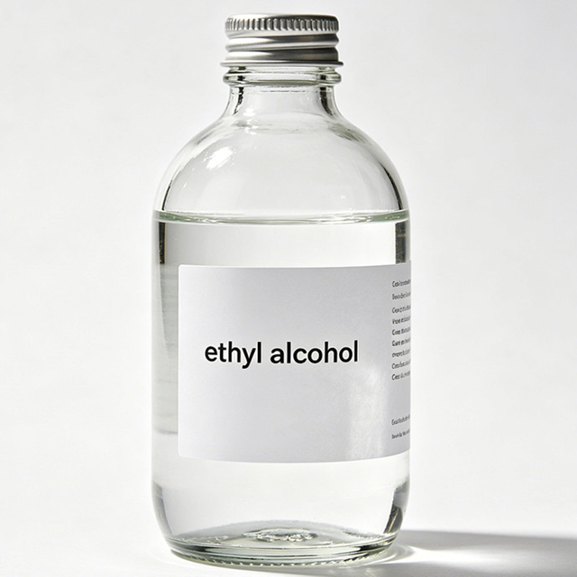 Alcohol et&iacute;lico