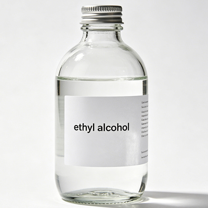 Etylalkohol