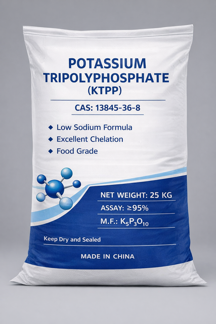 පොටෑසියම් ට්‍රයිපොලිපොස්පේට් (KTPP)
