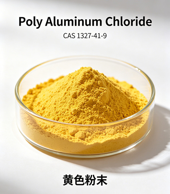 Poli Aluminium Klorida