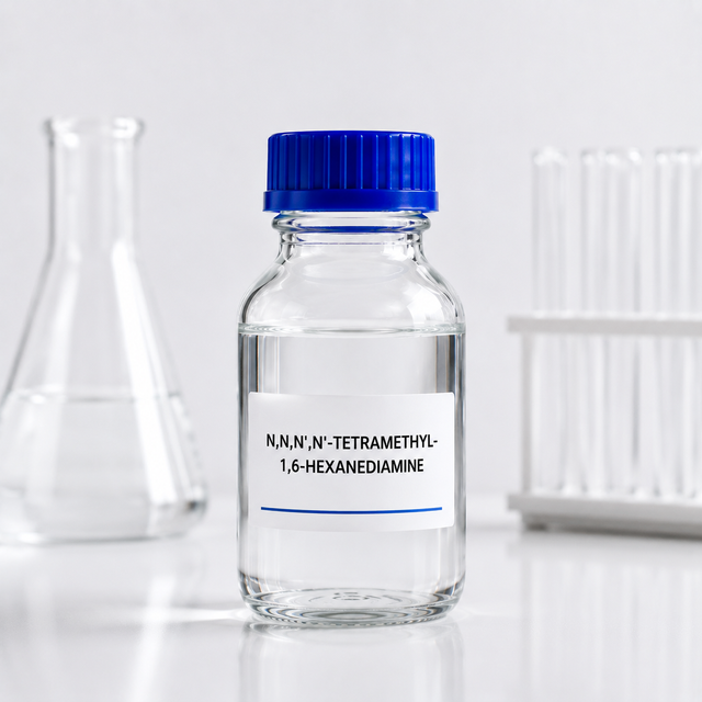 N፣N፣N'፣N'-Tetramethyl-1፣6-ሄክሳኔዲያሚን
