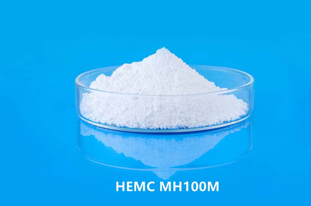 Hydroxyethylmethylcellulose (HEMC)