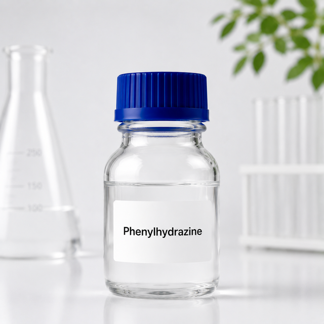 Phenylhydrazine