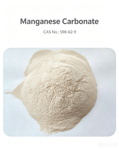 Manganese carbonas CAS No.: 598-62-9 